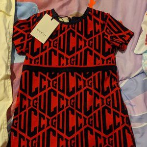 Little girls Gucci Dress